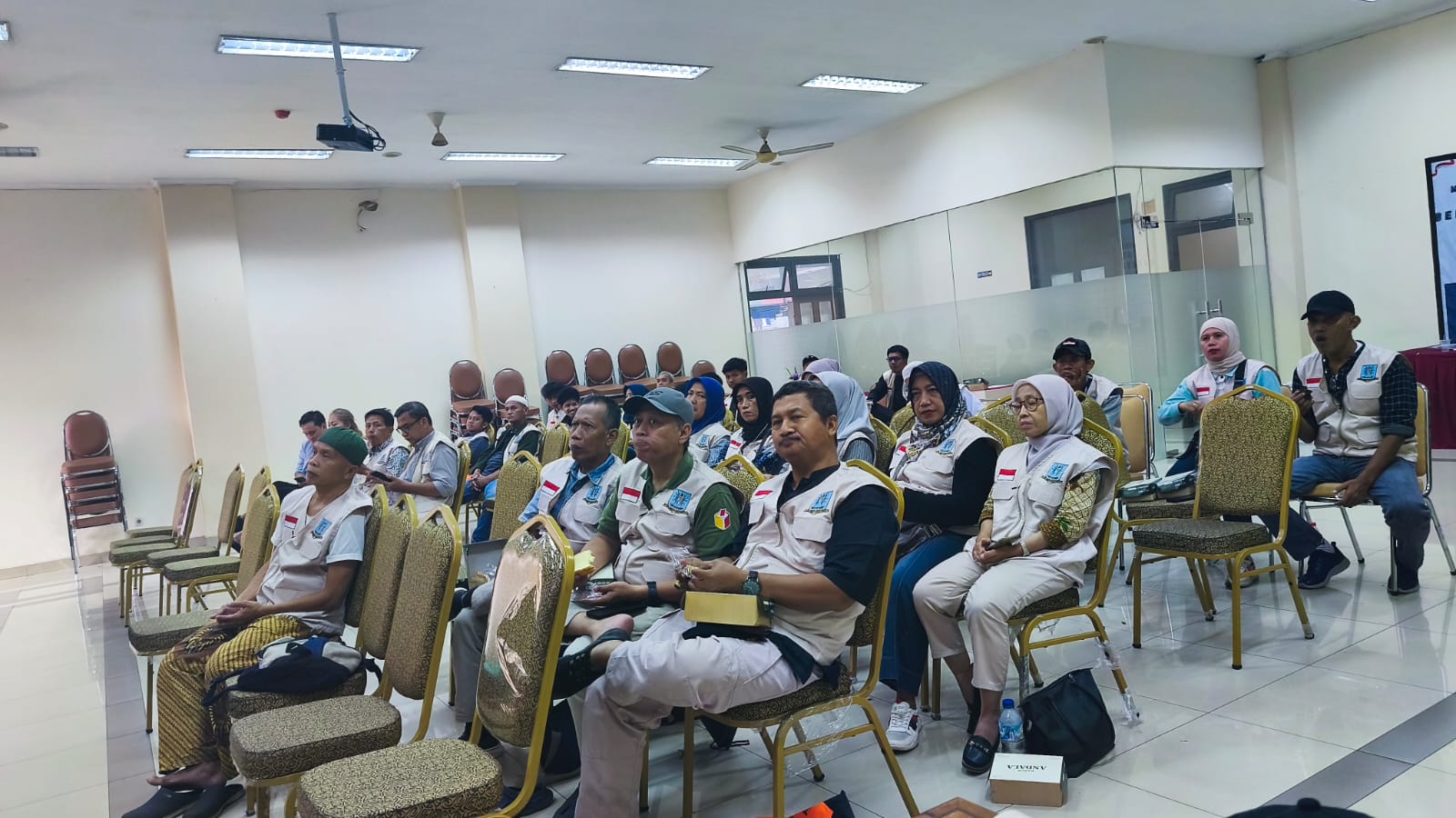Pembentukan Forum Pengurangan Risiko Bencana (PRB) Kecamatan Jatinegara
