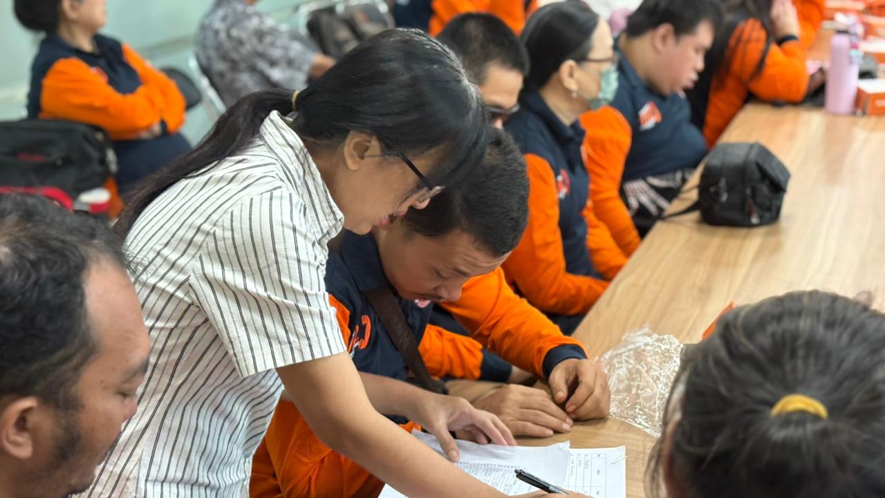 Peningkatan Kapasitas Penyandang Disabilitas dalam Penanggulangan Bencana