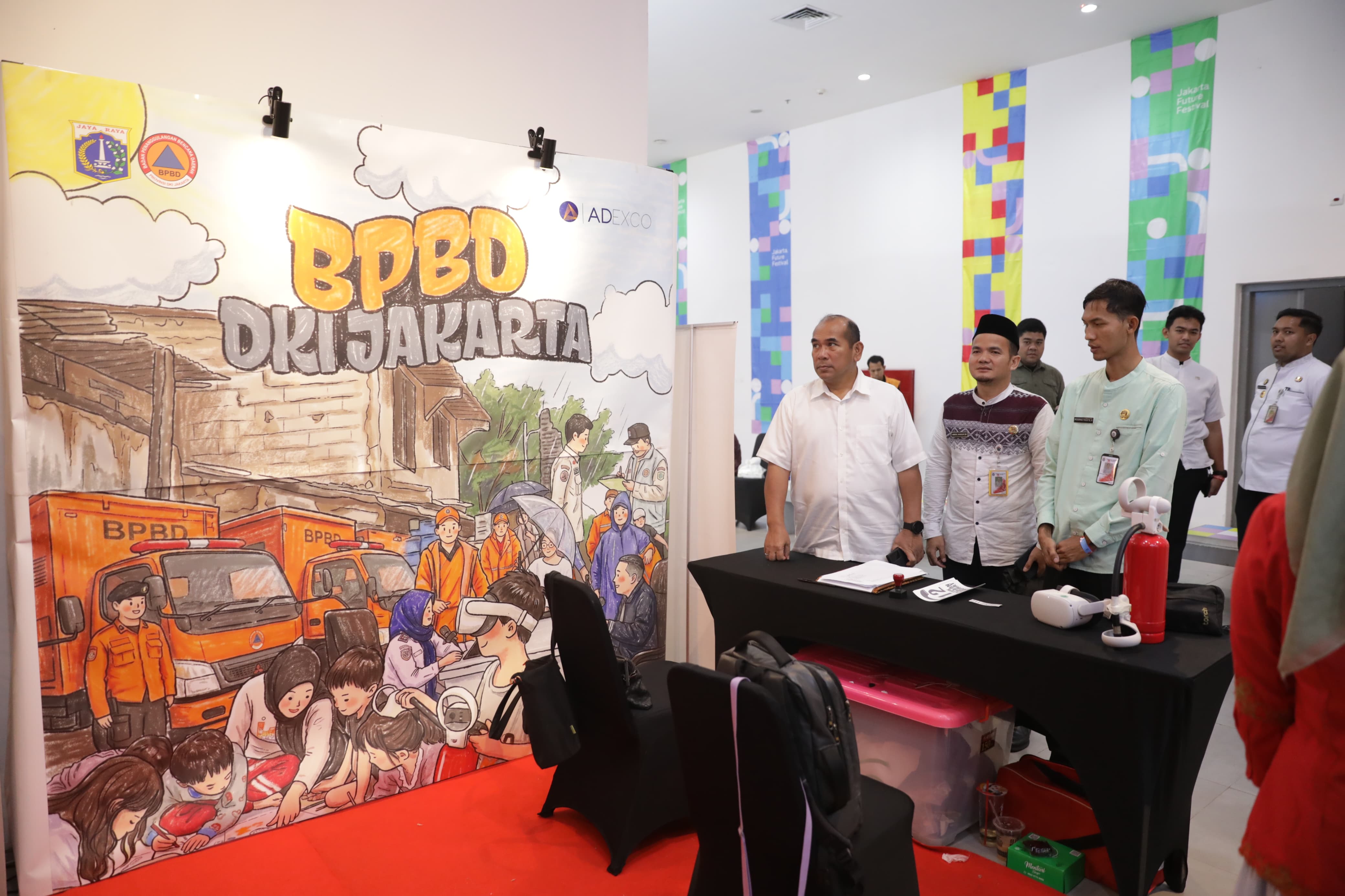 Jakarta Future Festival 2026 Taman Ismail Marzuki