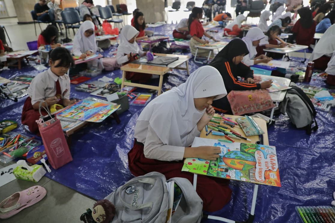 Festival Pendidikan Kesiapsiagaan Bencana (FESDIKGANA) Tahun 2026 di Kota Administrasi Jakarta Selatan