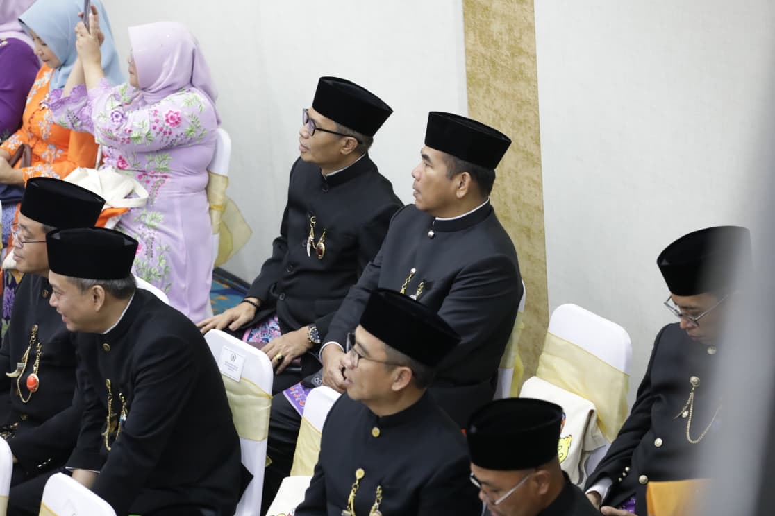Rapat Paripurna DPRD Provinsi DKI Jakarta dalam rangka Memperingati Hari Ulang Tahun ke-499 Kota Jakarta