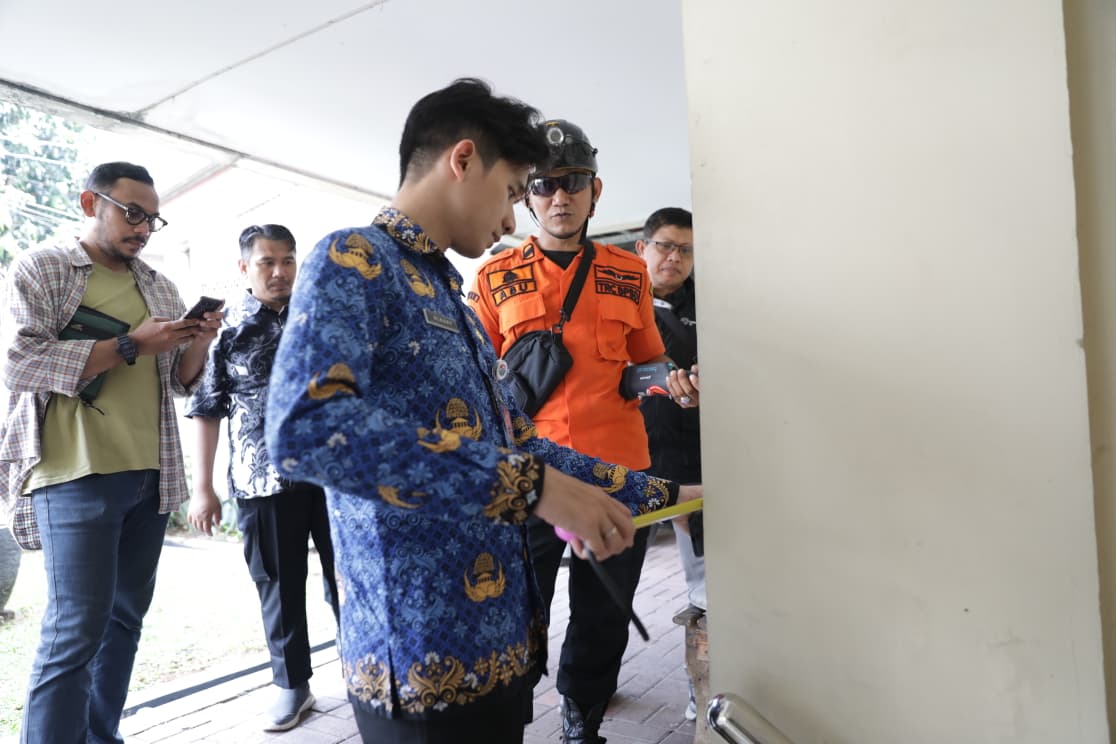 Pelatihan dan Simulasi Rumah Ibadah Tangguh Bencana di GPIB Menara Iman