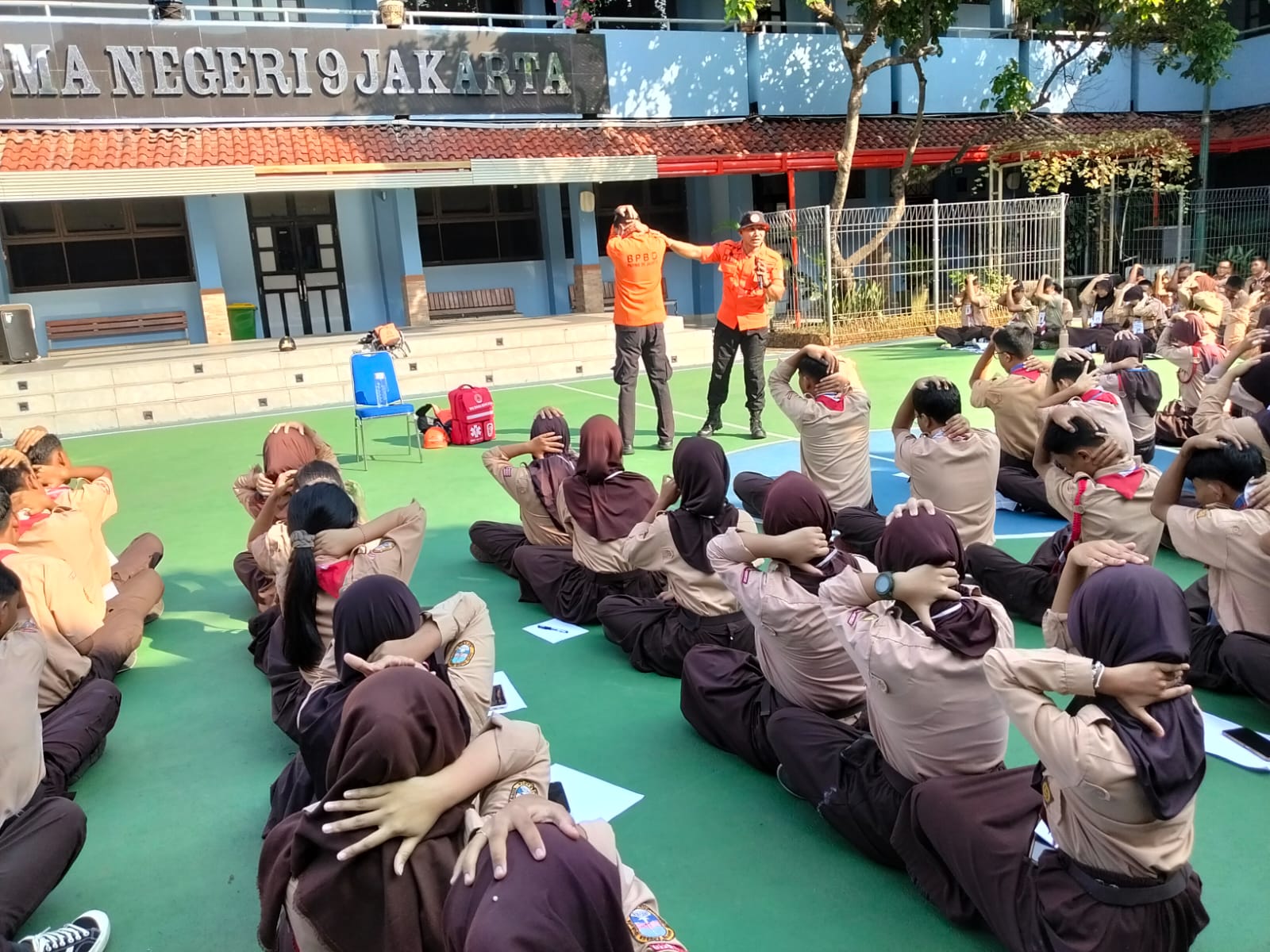 Masa Pengenalan Lingkungan Sekolah (MPLS) Tahun Ajaran 2026