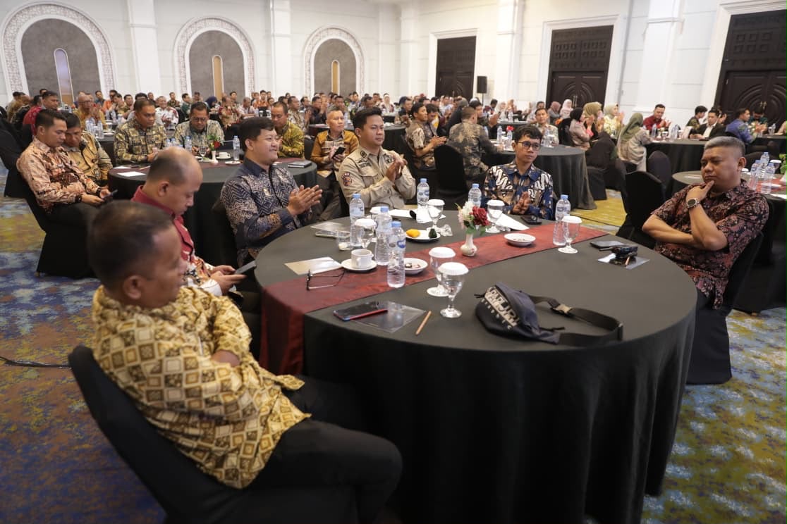 Bimbingan Teknis Penilaian Risiko Kecurangan (Fraud Risk Assesment/FRA)  dan Penyusunan FRA
