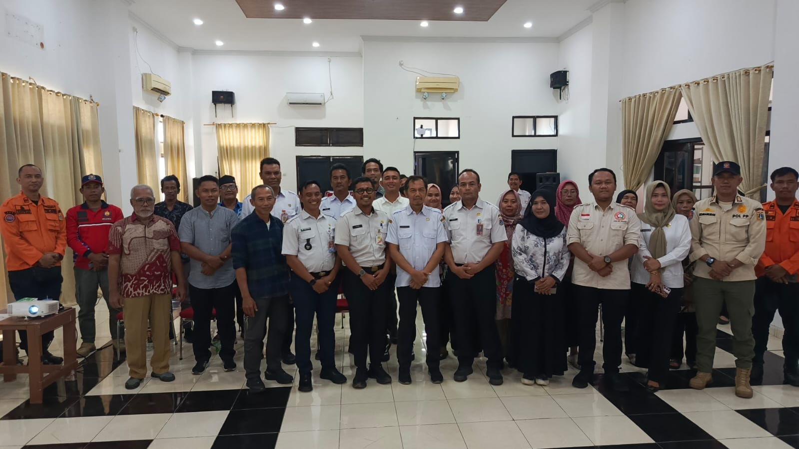 Katana Kelurahan Tangguh Bencana