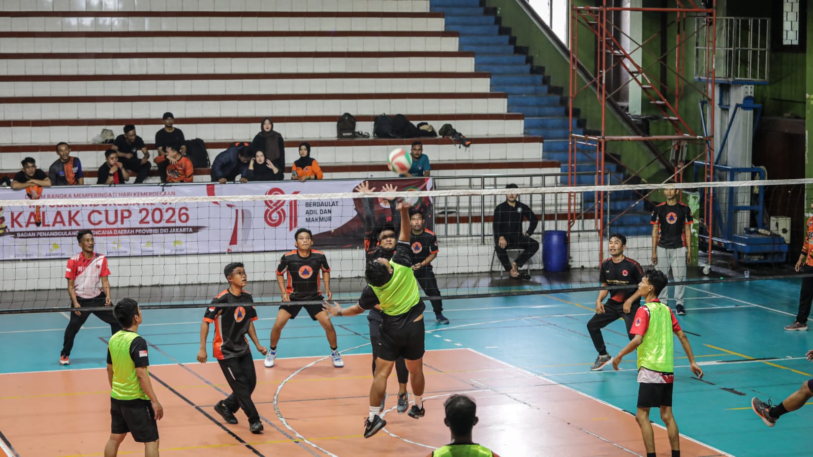 Juara Lomba Kalak Cup 2026 Hari Kemerdekaan Republik Indonesia Ke - 81