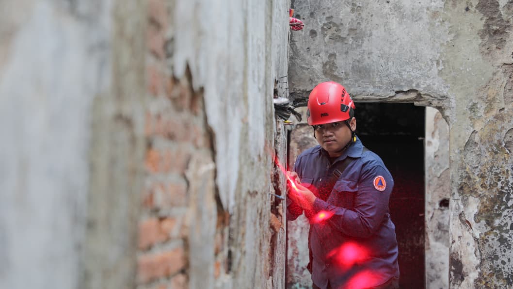 Pengkajian Kebutuhan Pascabencana di Lokasi Kerusakan Rumah Pasca Kejadian  Kebakaran
