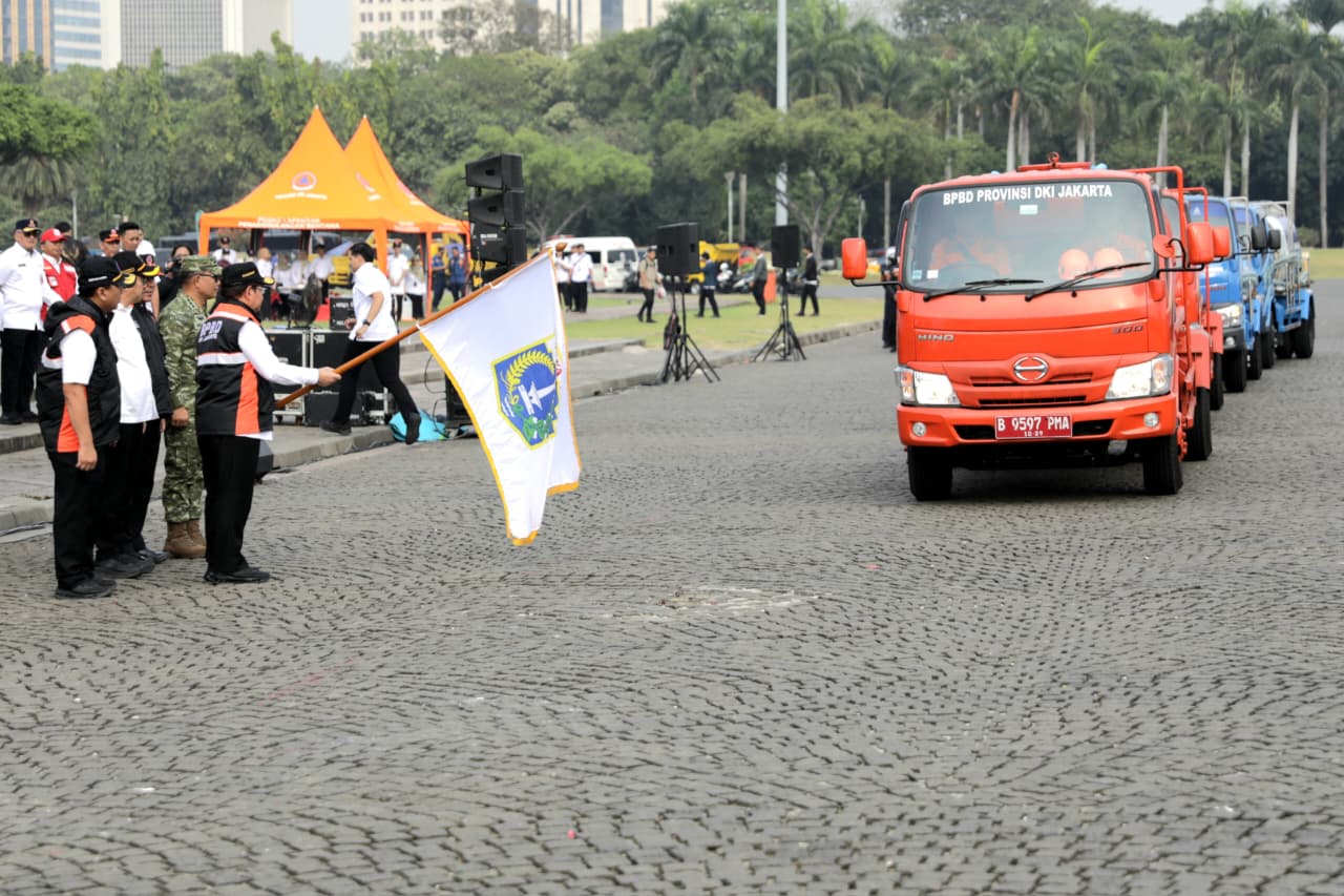 Apel Kesiapsiagaan Menghadapi Musim Kemarau dan Ketersediaan Air Bersih Tahun 2026