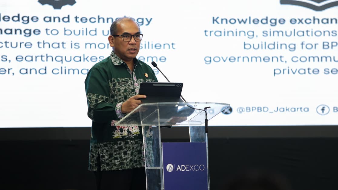 Asia Disaster Management and Civil Protection Expo & Conference (ADEXCO) 2026