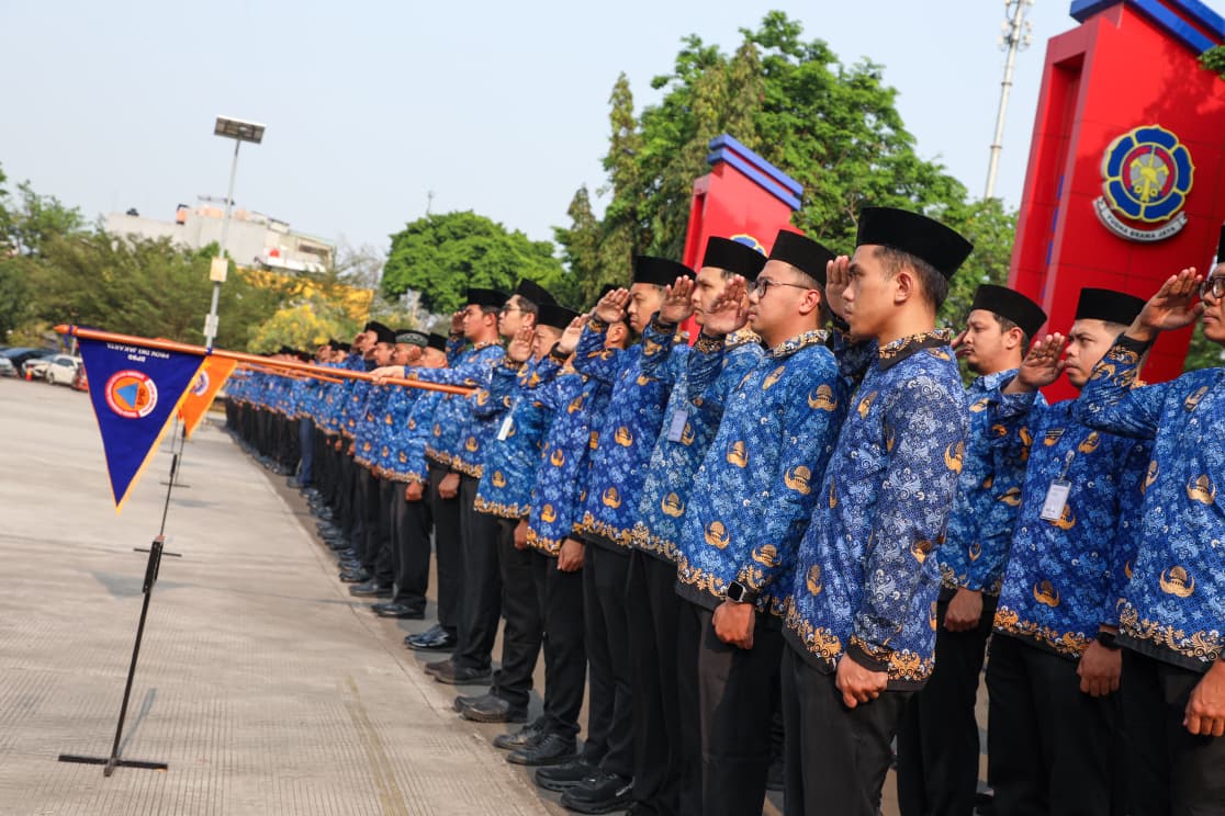 Upacara Peringatan Hari Rapat Raksasa Ikada ke-81
