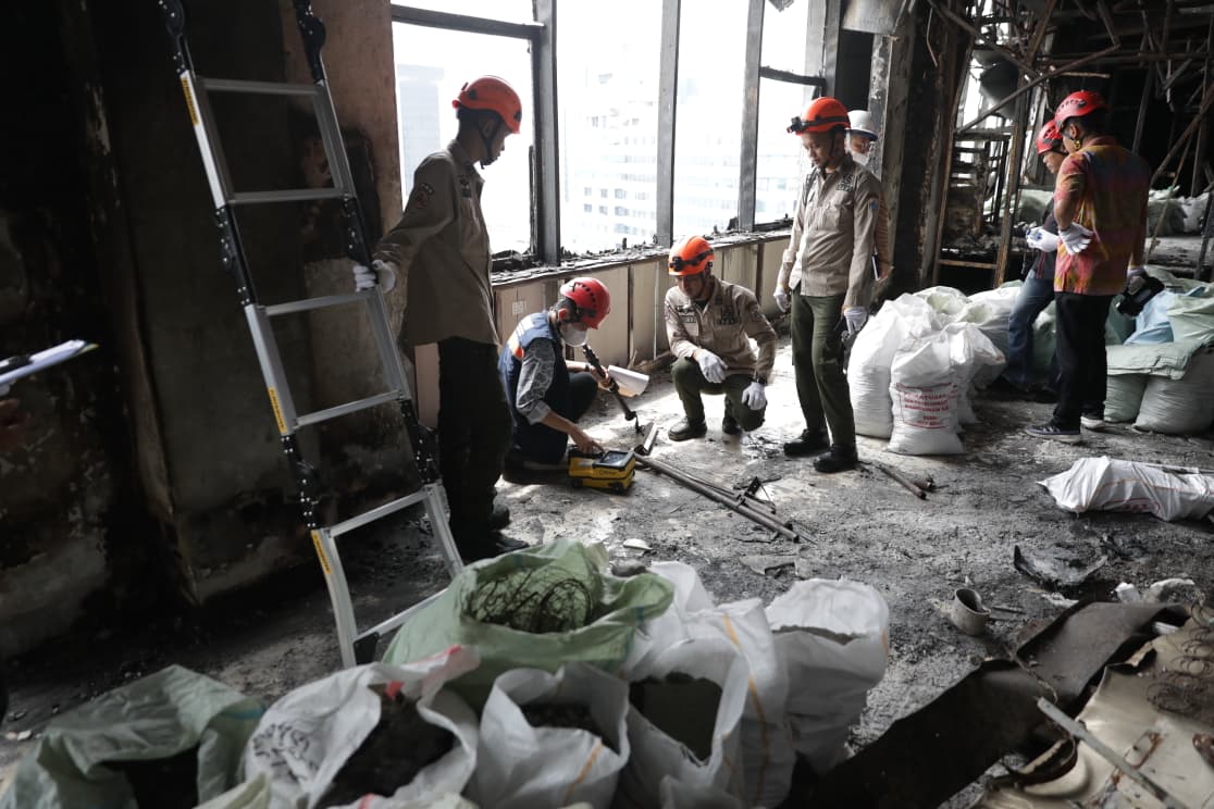Penilaian Ketangguhan Gedung terhadap Bencana Tahun 2026
