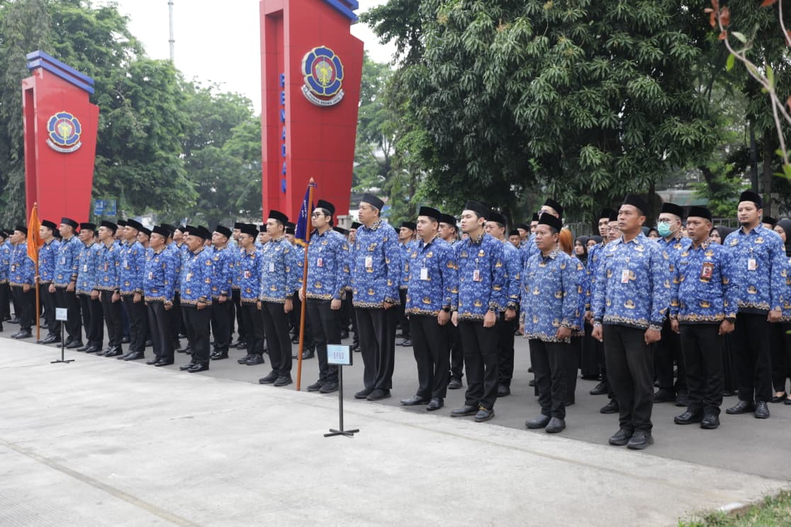 Memperingati Hari Kesaktian Pancasila