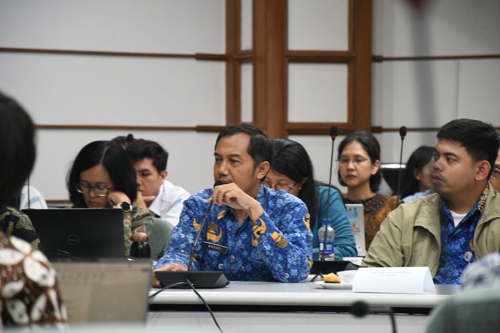 the 2nd Joint Coordination Committee (JCC) Meeting dan Workshop SATREPS FY2026