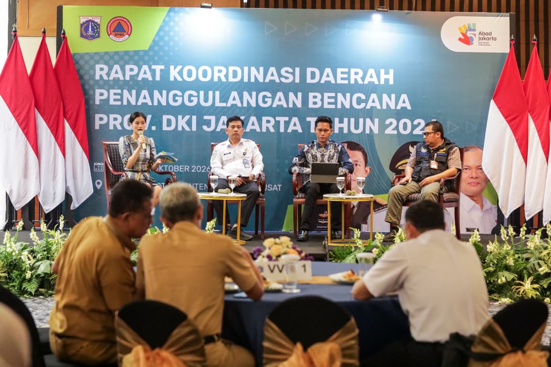 Rapat Koordinasi Daerah (Rakorda) Kebencanaan Tahun 2026