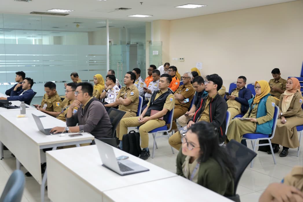 Rapat Rencana Kontingensi Bencana Tsunami Tahun 2026