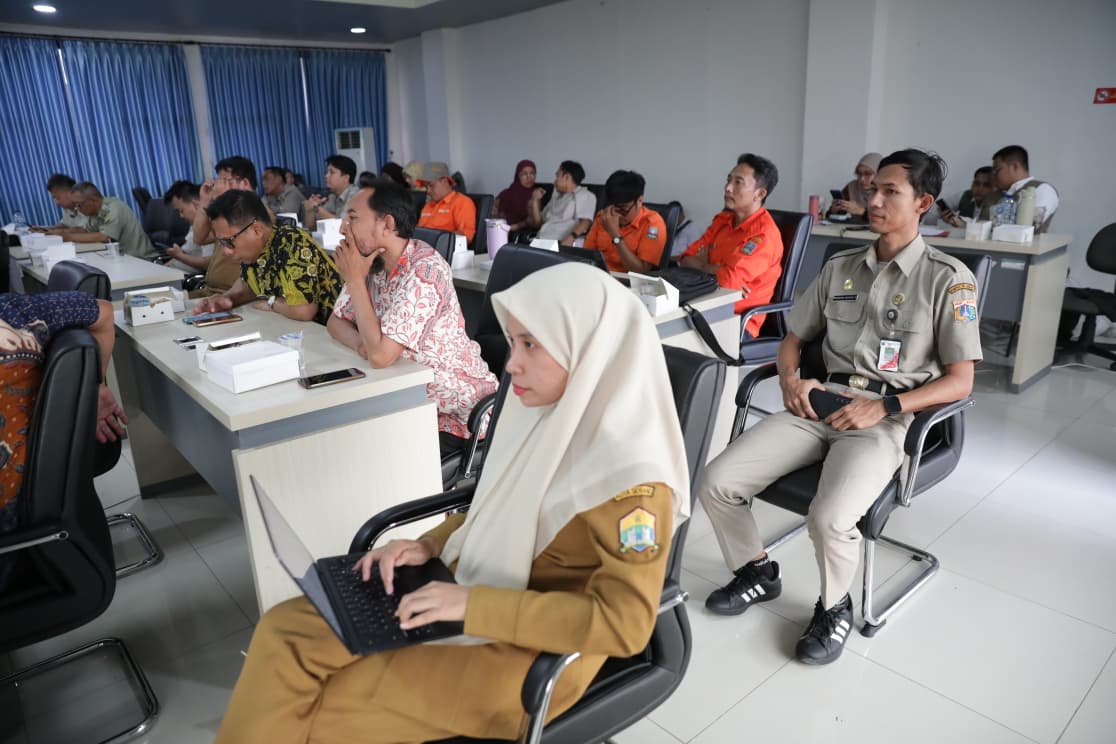 Bulan Pengurangan Risiko Bencana (PRB) Tahun 2026
