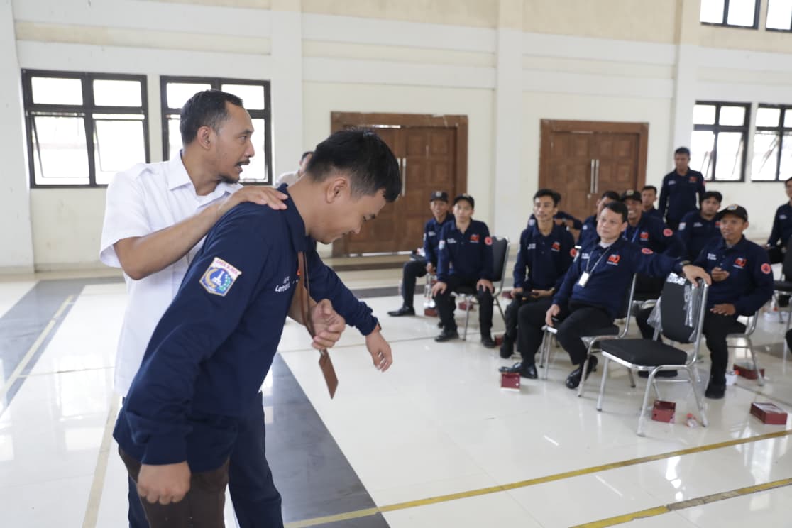 Peningkatan Kapasitas Penyandang Disabilitas dalam Penanggulangan Bencana Tahun 2026