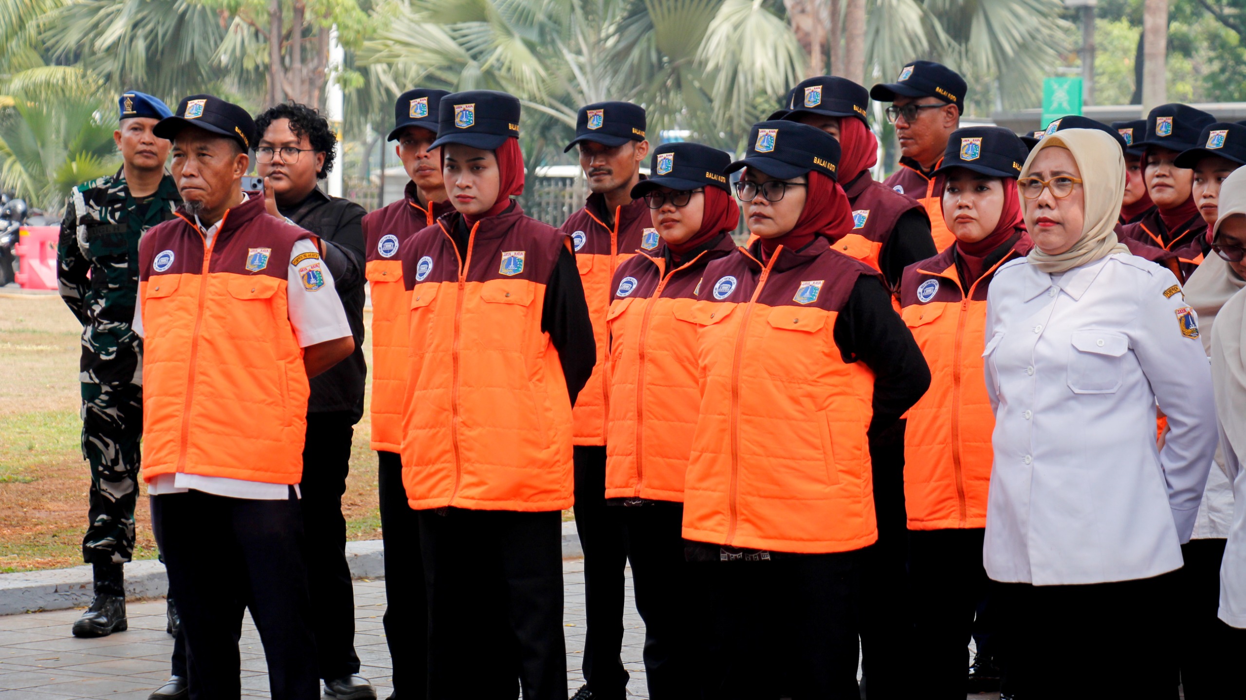 Pemprov DKI Jakarta Gelar Simulasi Gempa Bumi Serentak di 500 Lokasi, Perkuat Kesiapsiagaan di Sekolah dan Gedung Pemerintah