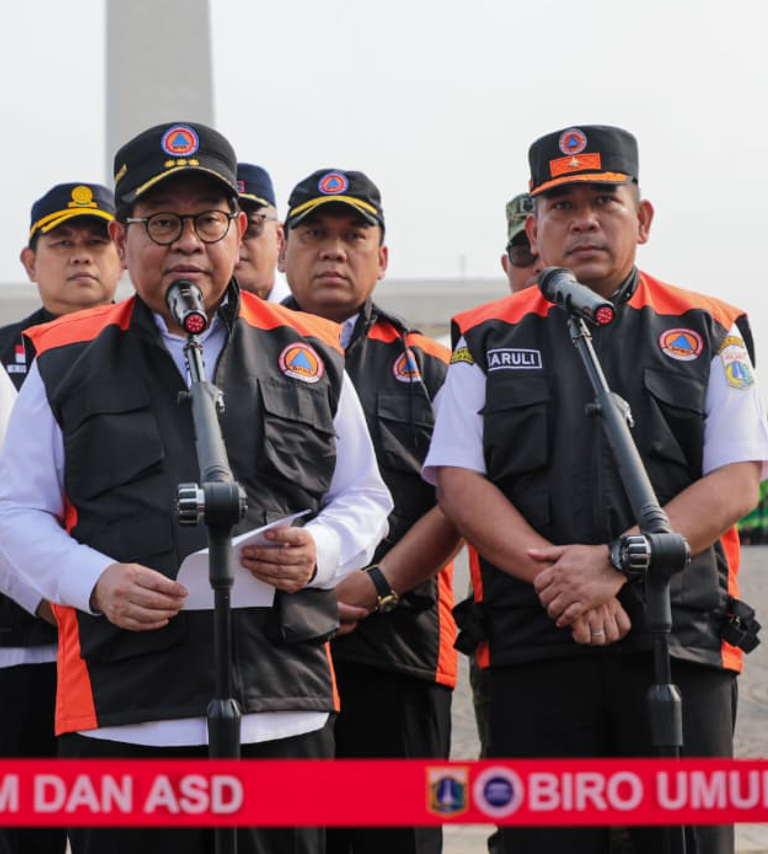 Apel Kesiapsiagaan Menghadapi Musim Kemarau dan Ketersediaan Air Bersih Tahun 2026