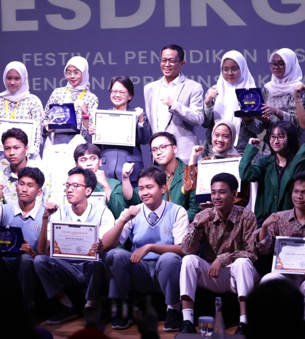 Final Cerdas Cermat FESDIKGANA (Festival Pendidikan Kesiapsiagaan Bencana) 2024