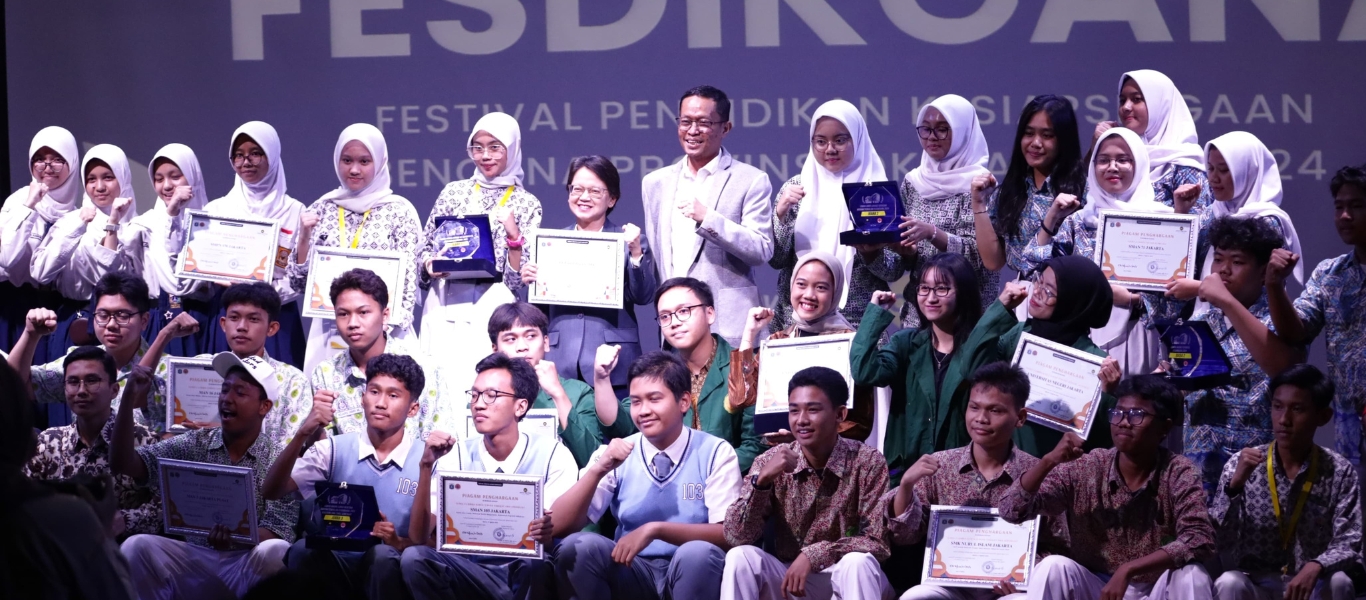 Final Cerdas Cermat FESDIKGANA (Festival Pendidikan Kesiapsiagaan Bencana) 2024