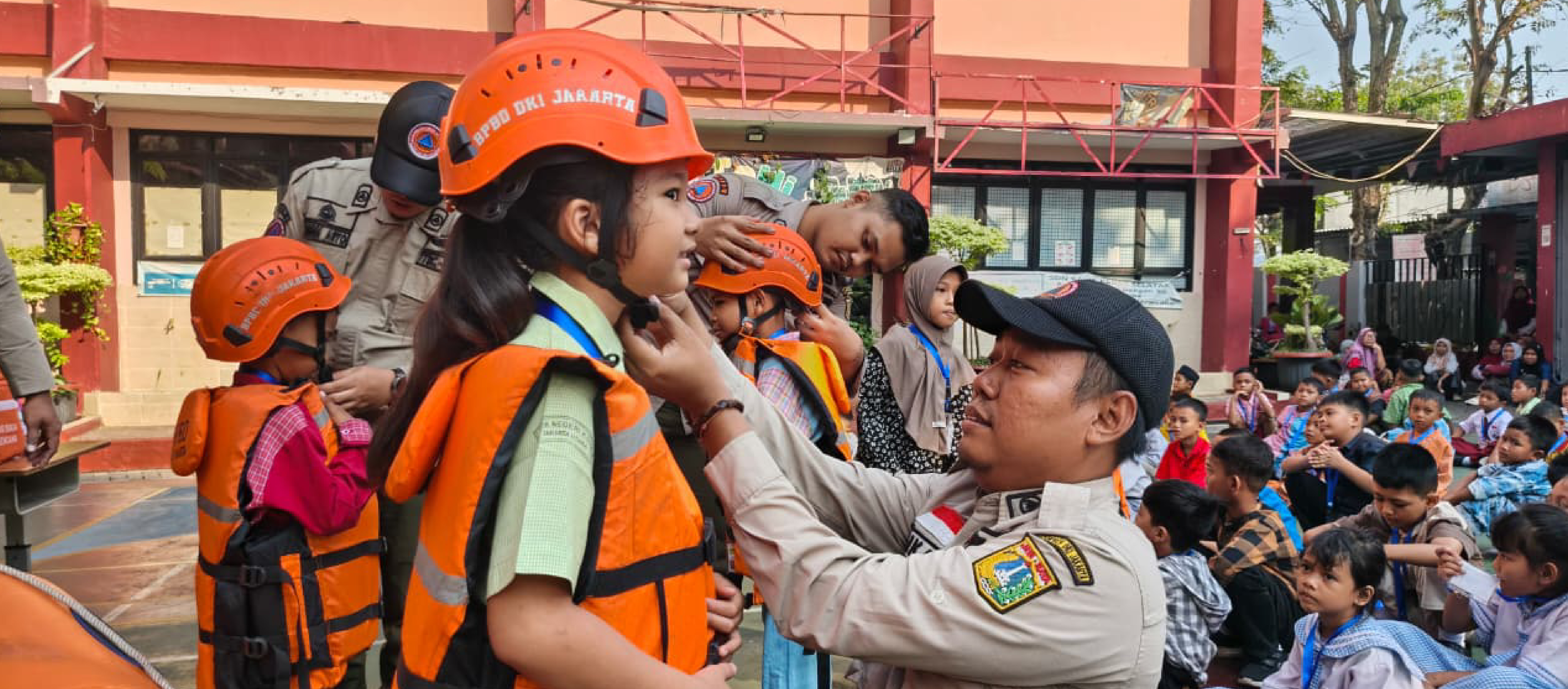 Masa Pengenalan Lingkungan Sekolah (MPLS) Tahun Ajaran 2026