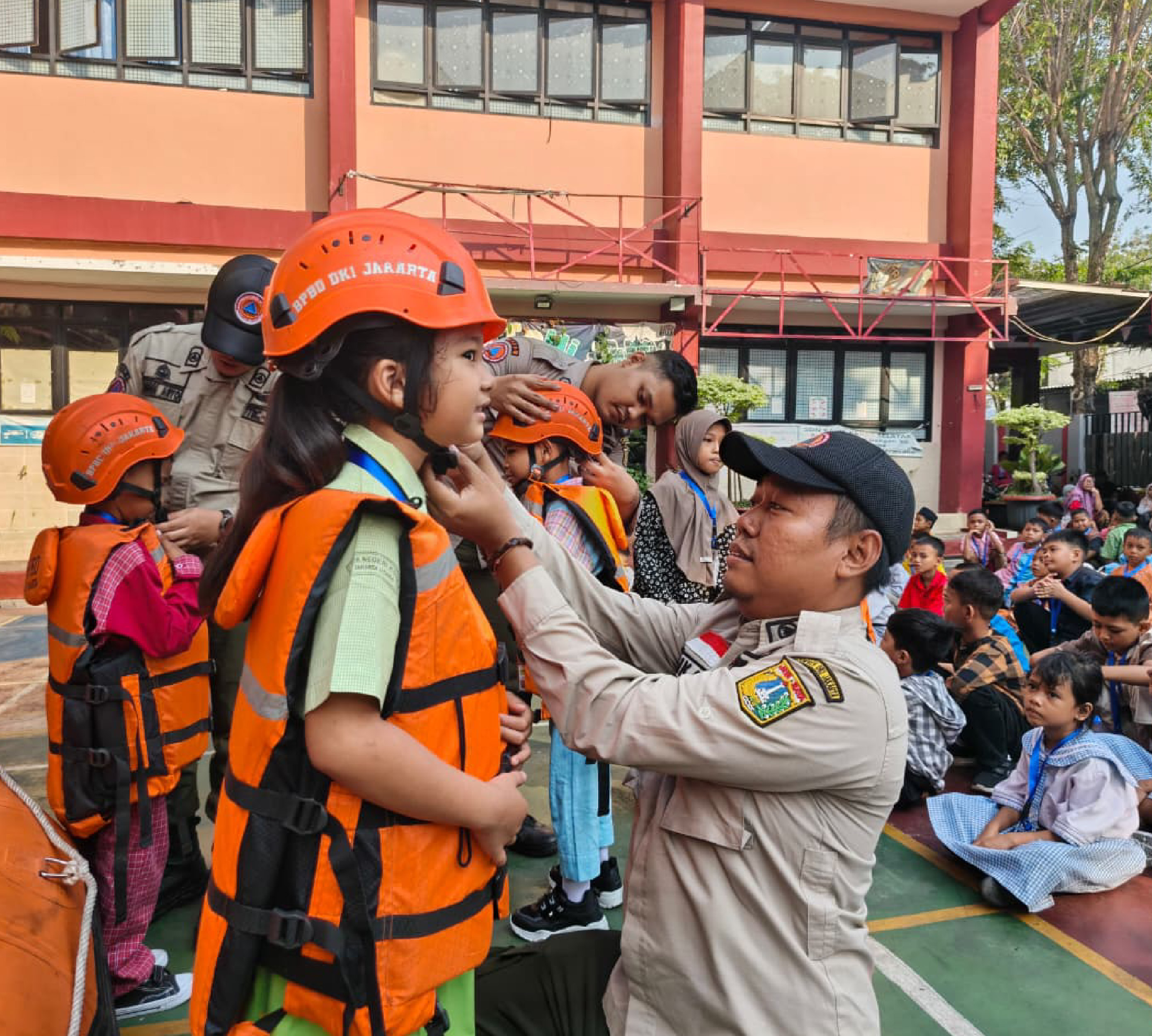 Masa Pengenalan Lingkungan Sekolah (MPLS) Tahun Ajaran 2026