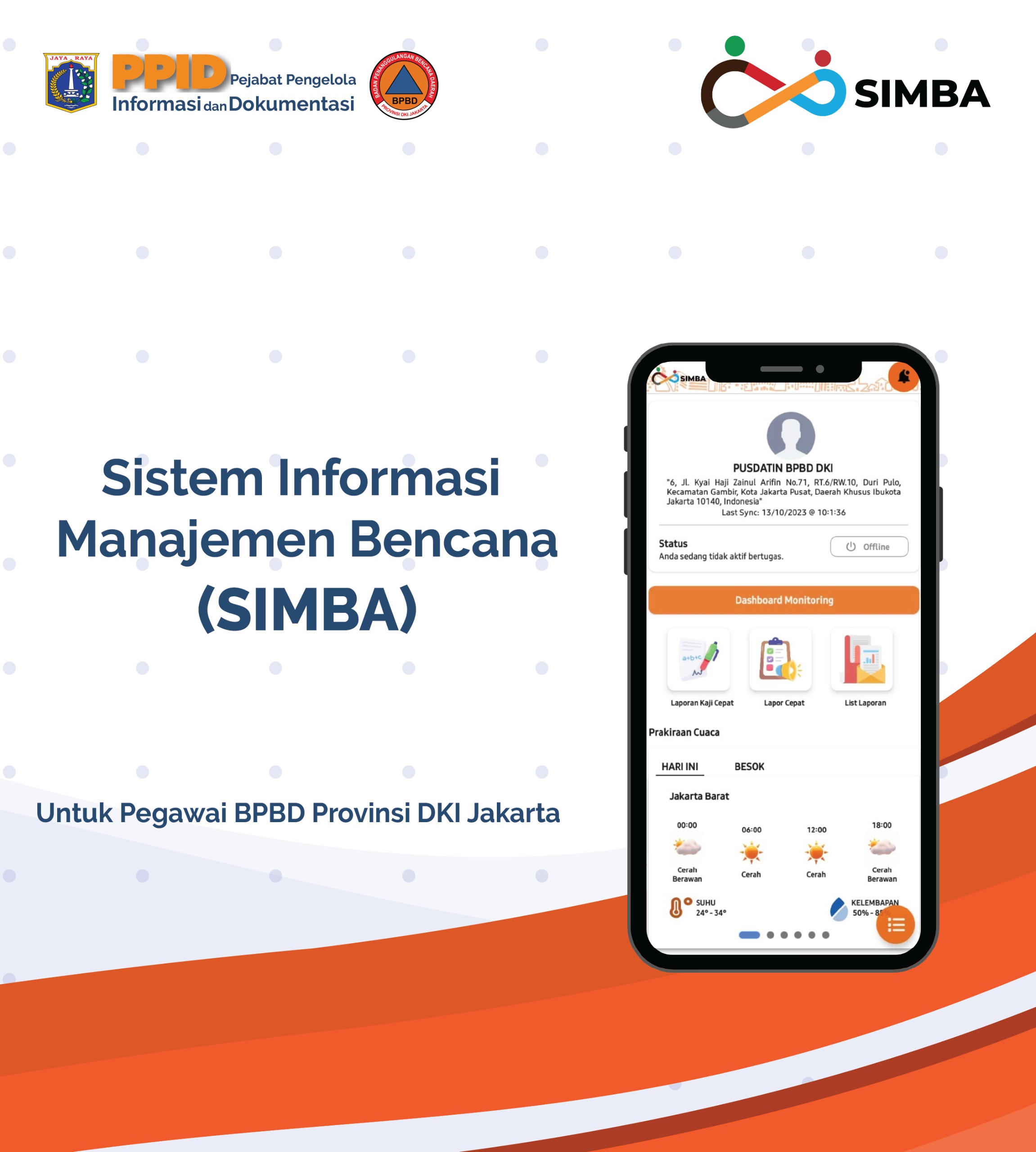 Sistem Informasi Manajemen Bencana