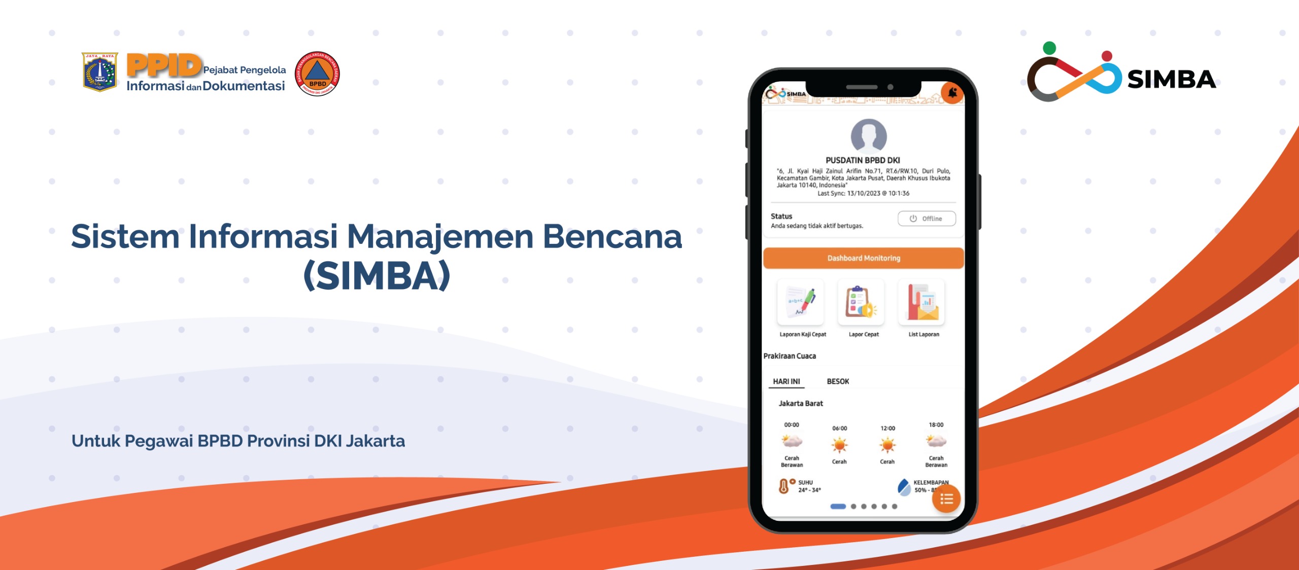 Sistem Informasi Manajemen Bencana