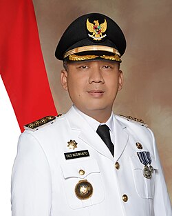 Uus Kuswanto., S.Sos., M.A.P.