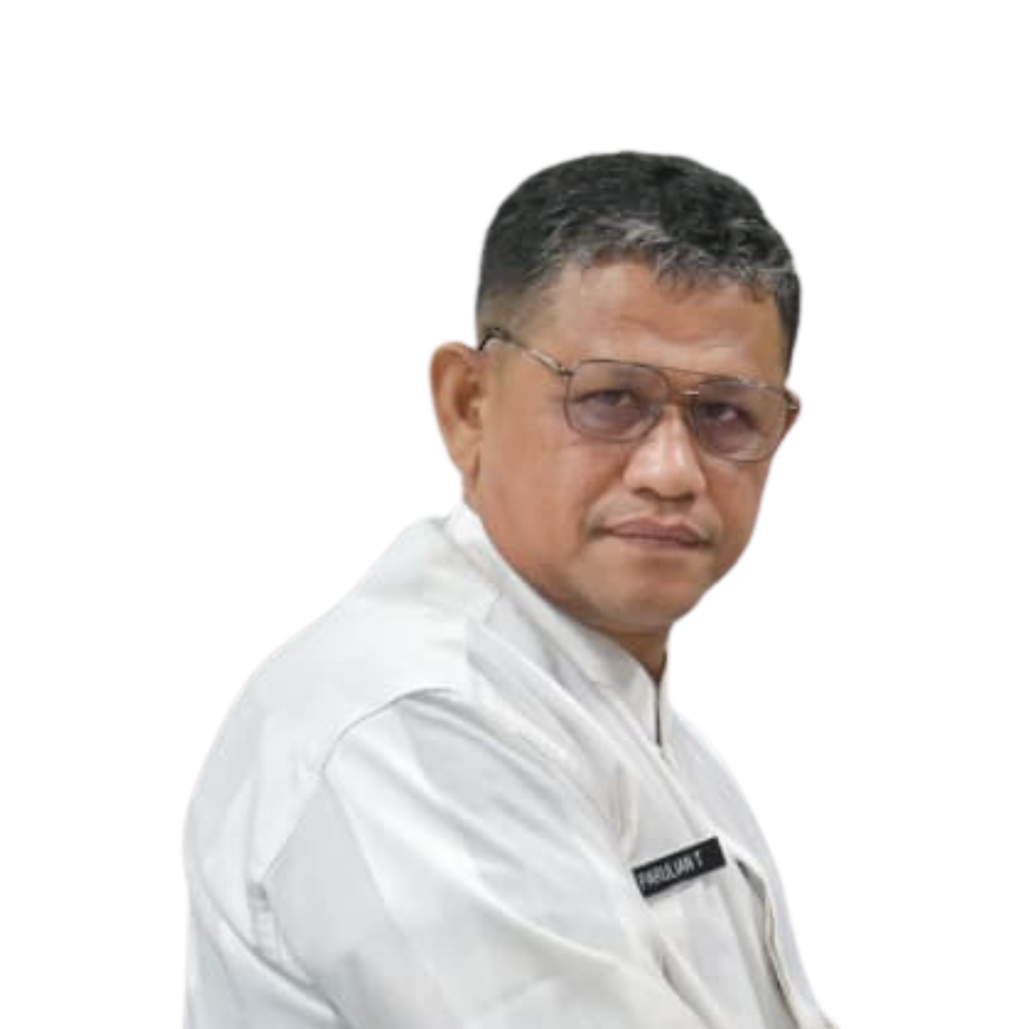 Parulian Tampubolon, S.M., M.E