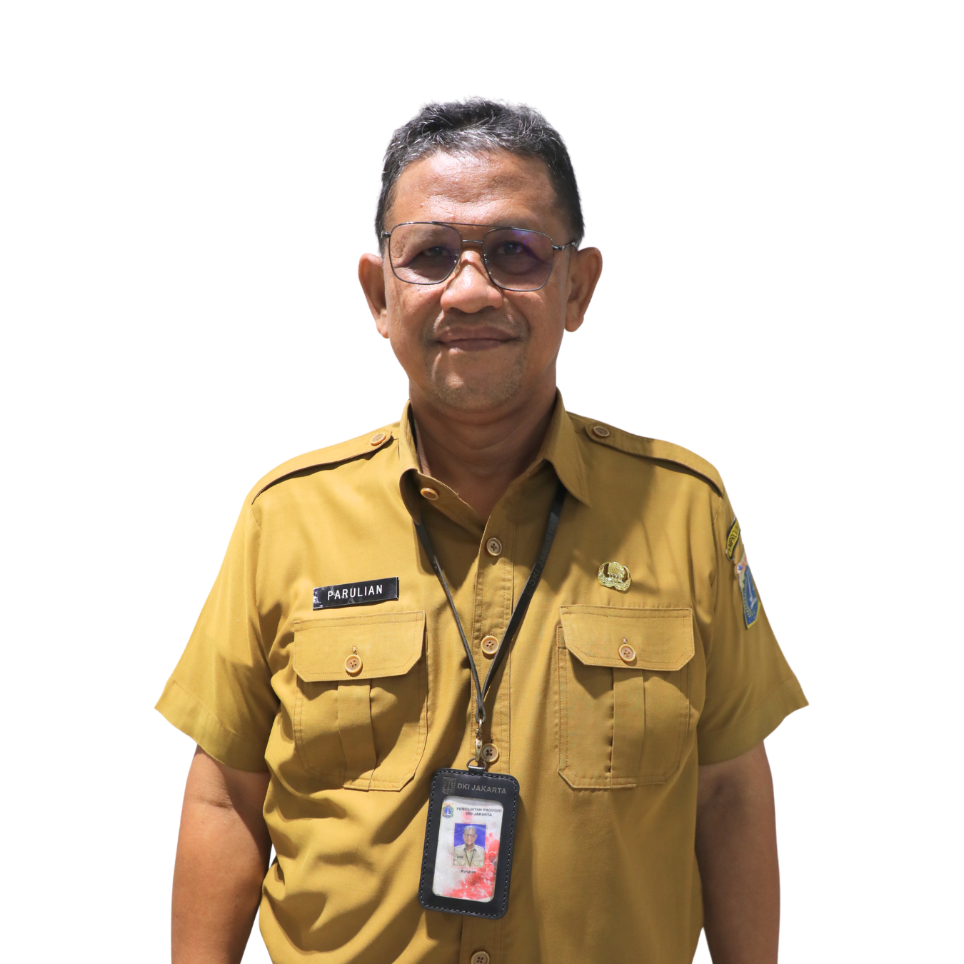 Parulian Tampubolon, S.M., M.E