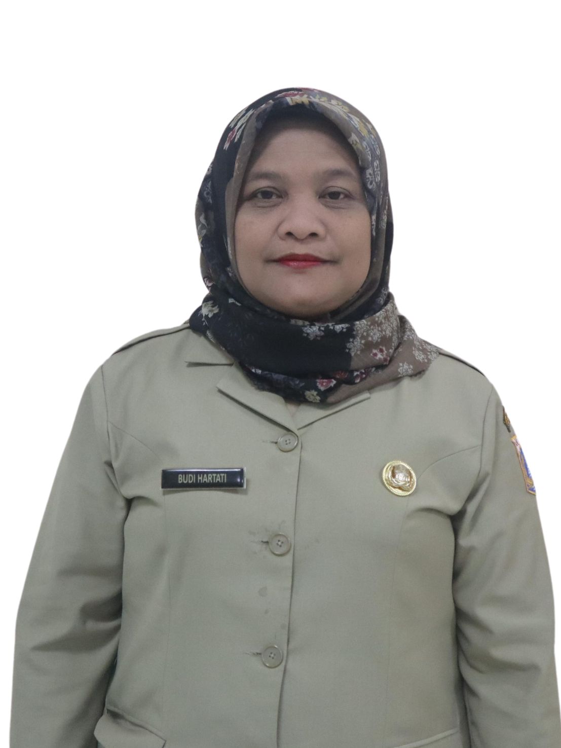 Dr. Budi Hartati, SE, M.Pd