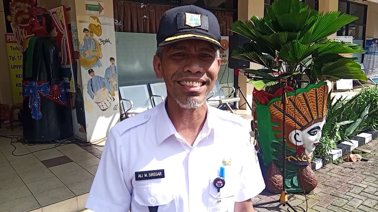 Ali Mansur Siregar