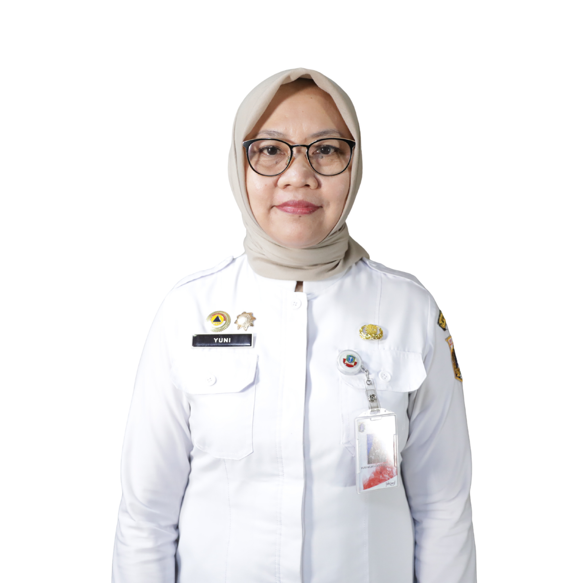 Yuni Wijayanti, S.Sos., M.SI.