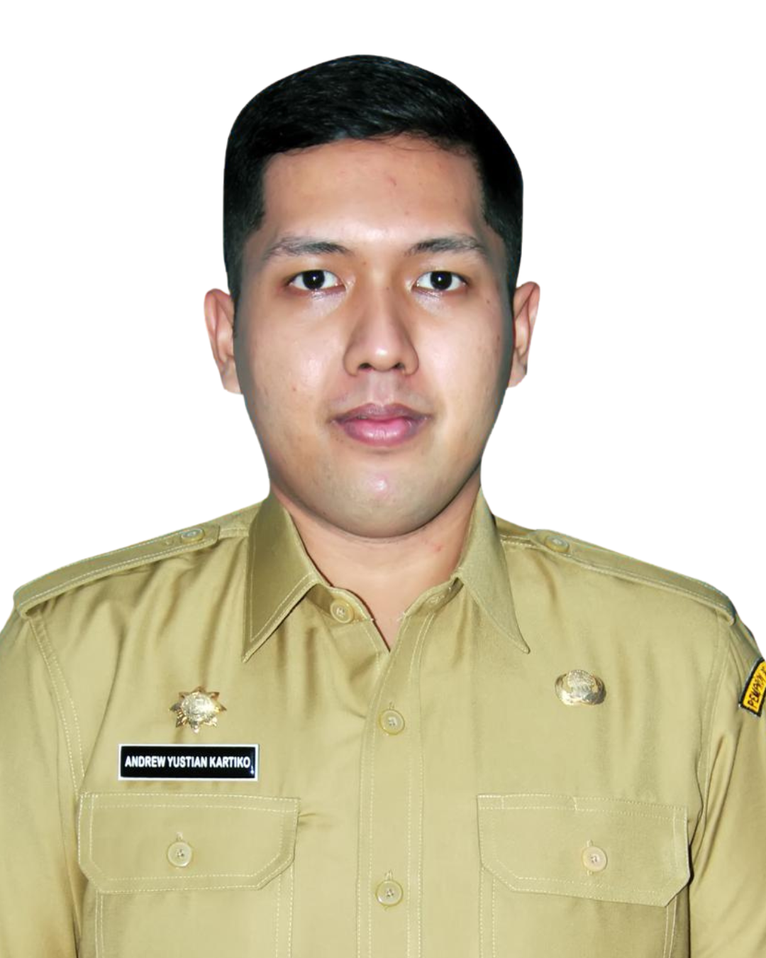 Andrew Yustian Kartiko